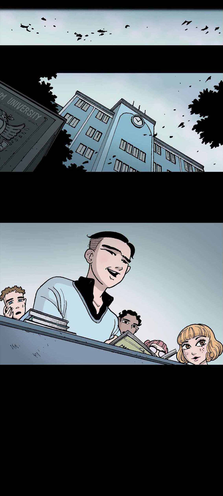 Kinh Dị Không Lời Chapter 370 - 5