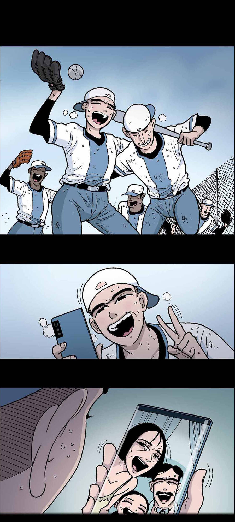 Kinh Dị Không Lời Chapter 370 - 7