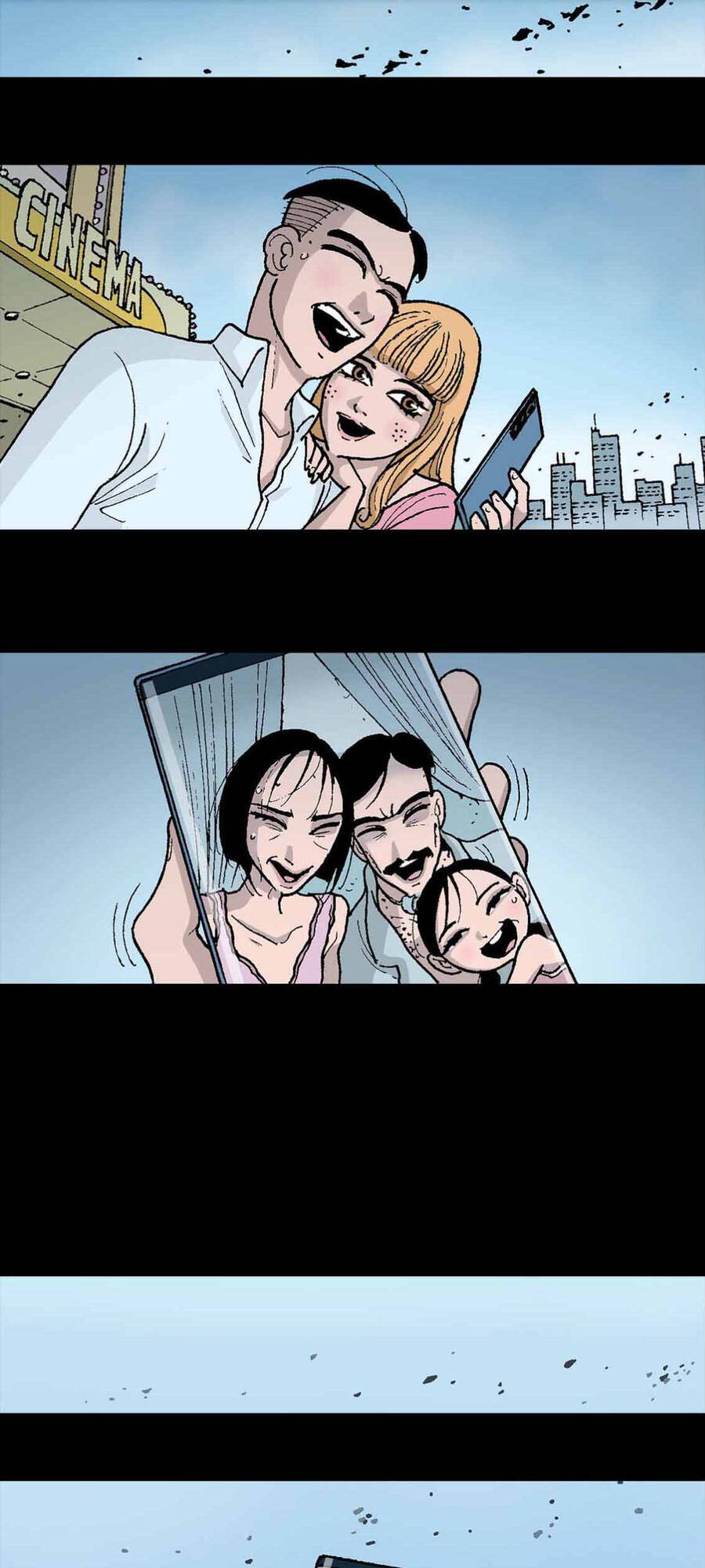 Kinh Dị Không Lời Chapter 370 - 9