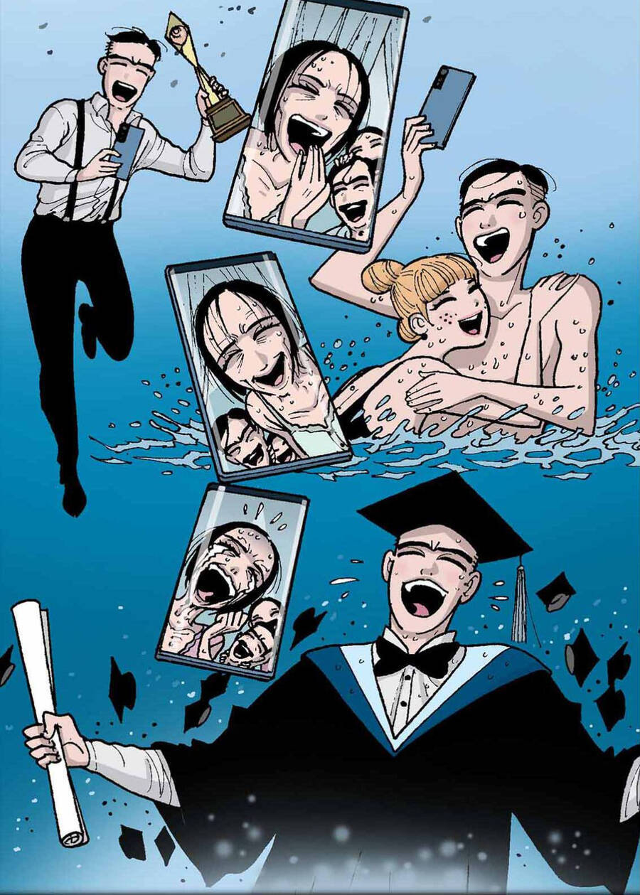 Kinh Dị Không Lời Chapter 370 - 10