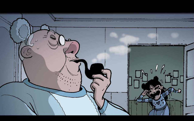 Kinh Dị Không Lời Chapter 372 - 2