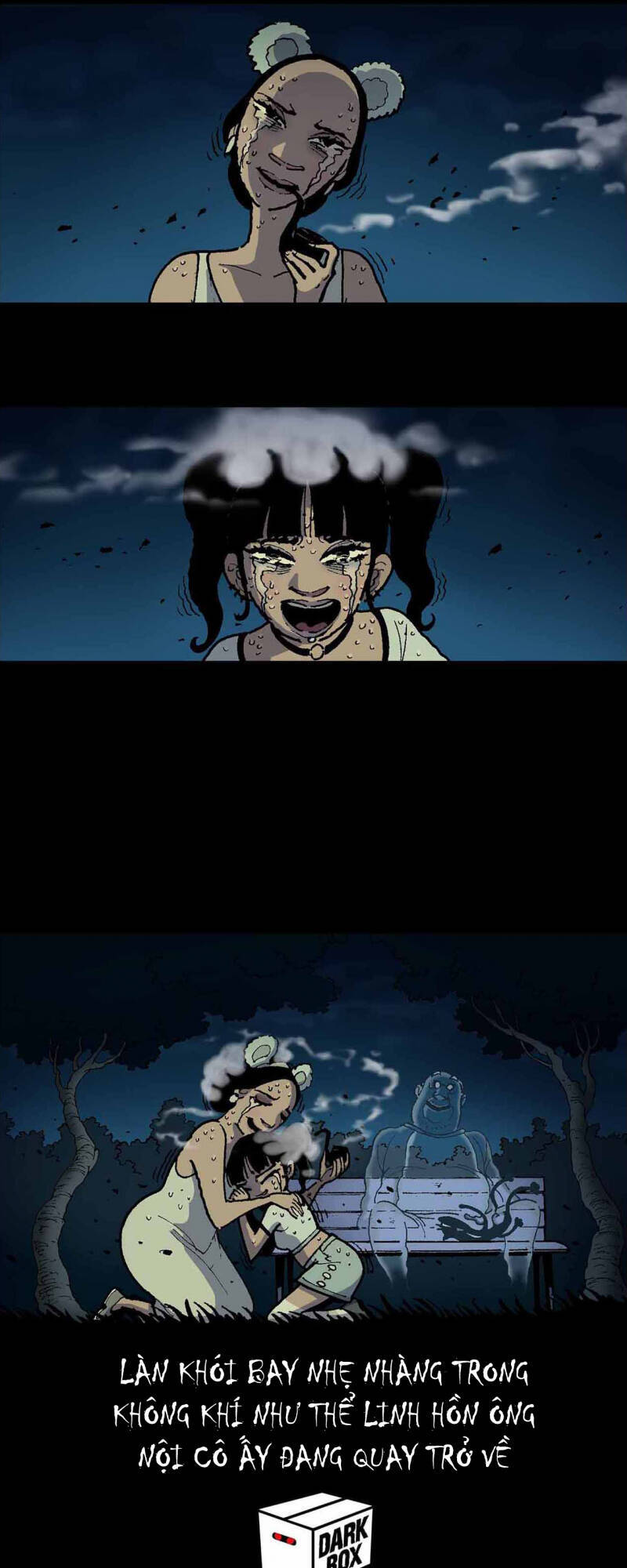 Kinh Dị Không Lời Chapter 372 - 11