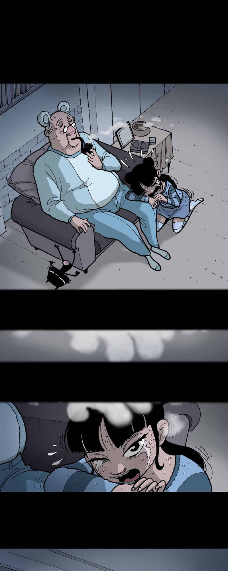 Kinh Dị Không Lời Chapter 372 - 3