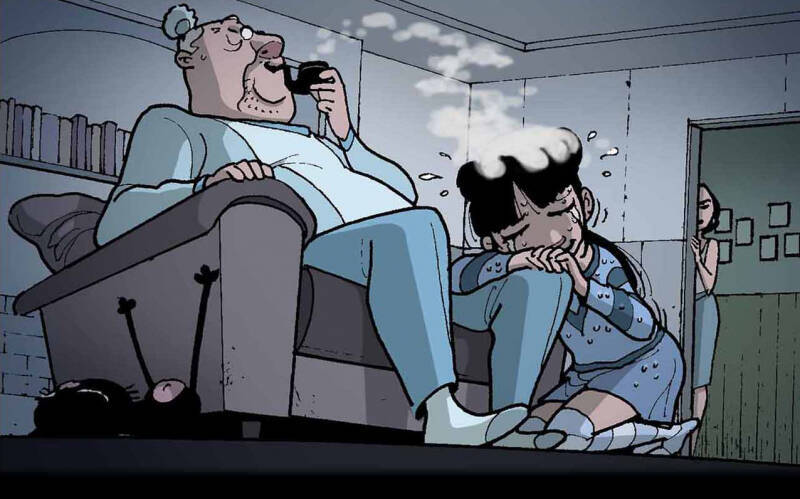 Kinh Dị Không Lời Chapter 372 - 4