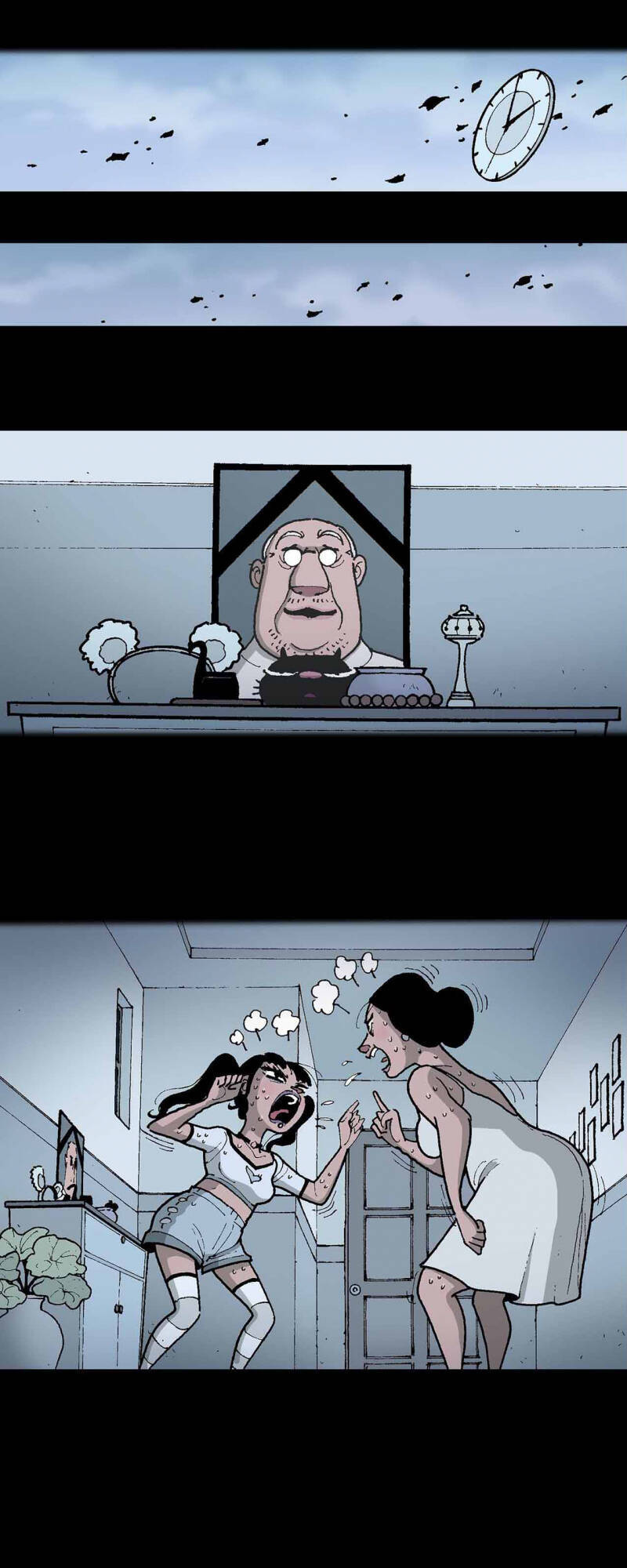 Kinh Dị Không Lời Chapter 372 - 5