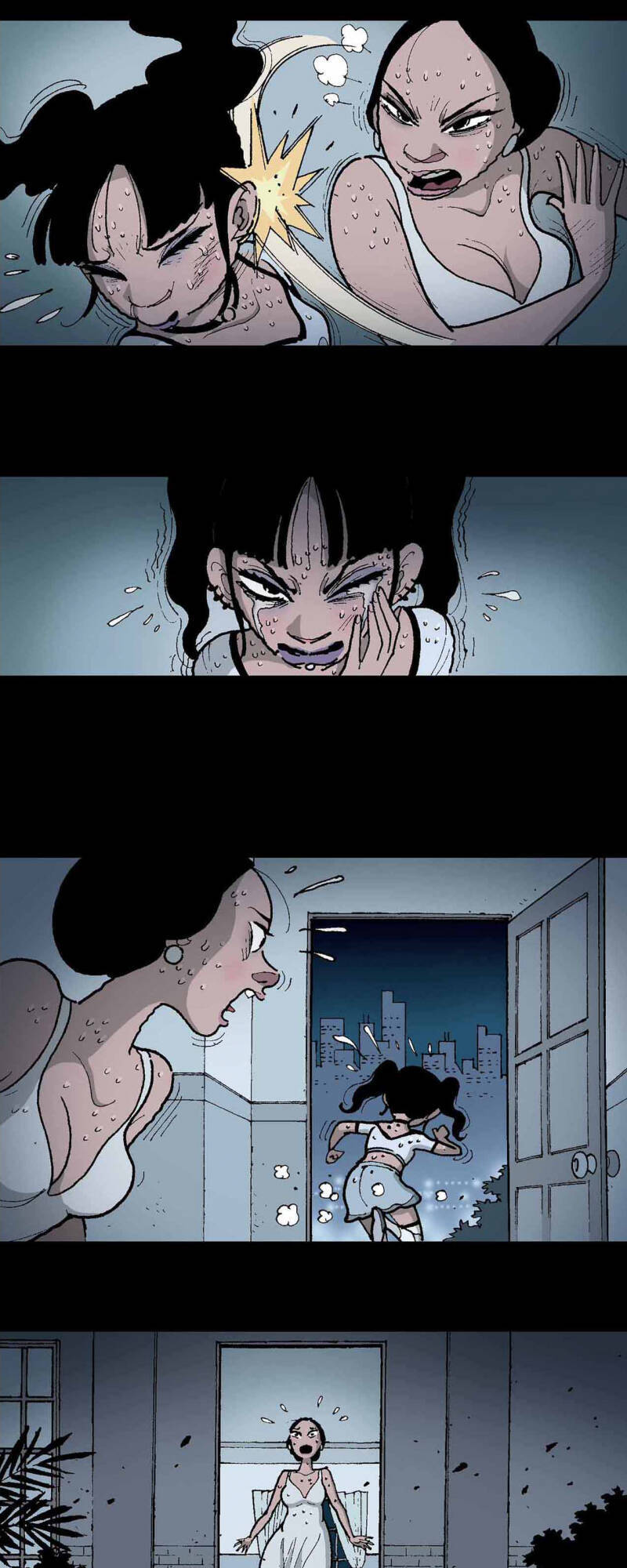 Kinh Dị Không Lời Chapter 372 - 7