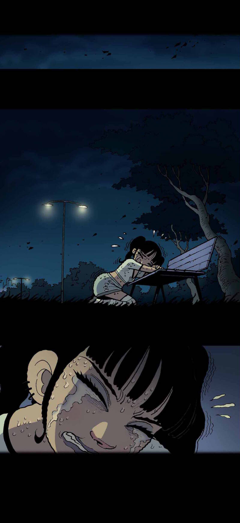 Kinh Dị Không Lời Chapter 372 - 9