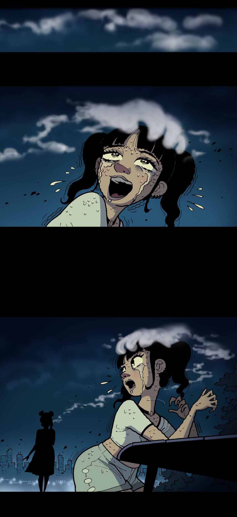 Kinh Dị Không Lời Chapter 372 - 10