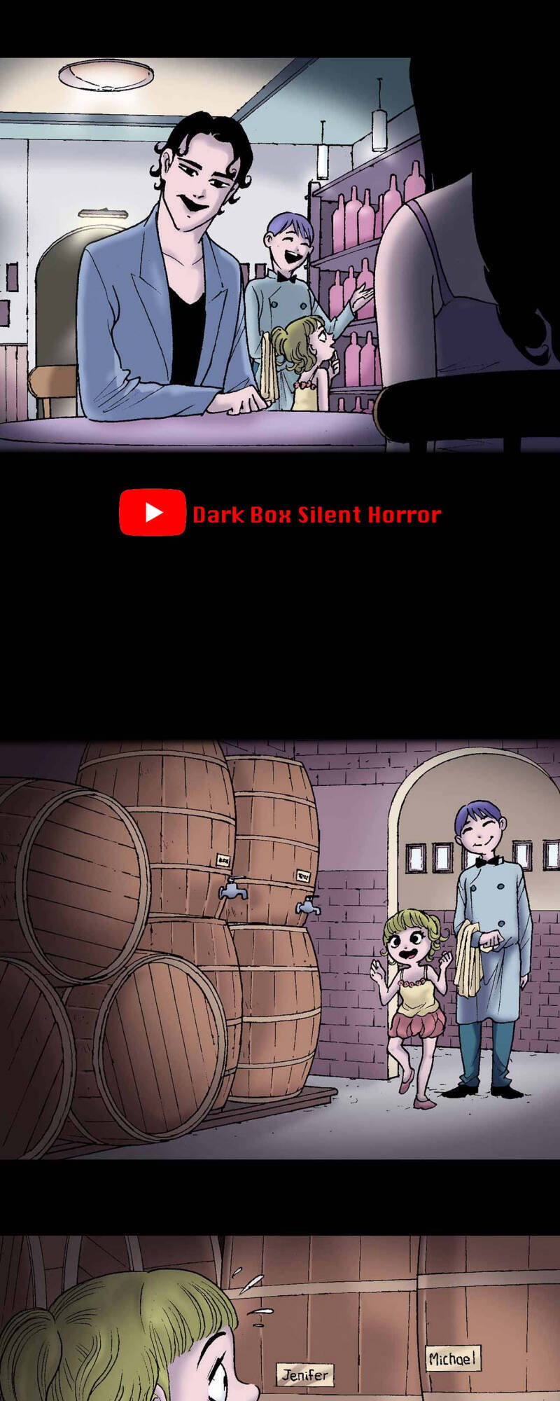 Kinh Dị Không Lời Chapter 373 - 3