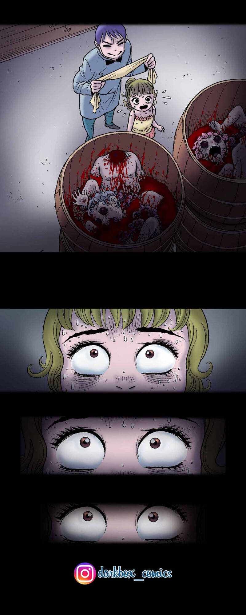 Kinh Dị Không Lời Chapter 373 - 5