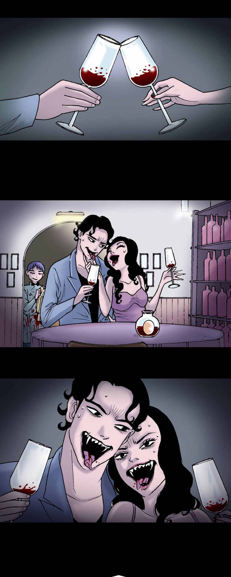 Kinh Dị Không Lời Chapter 373 - 7