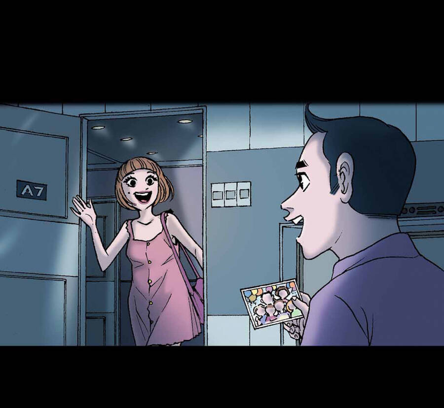 Kinh Dị Không Lời Chapter 374 - 2