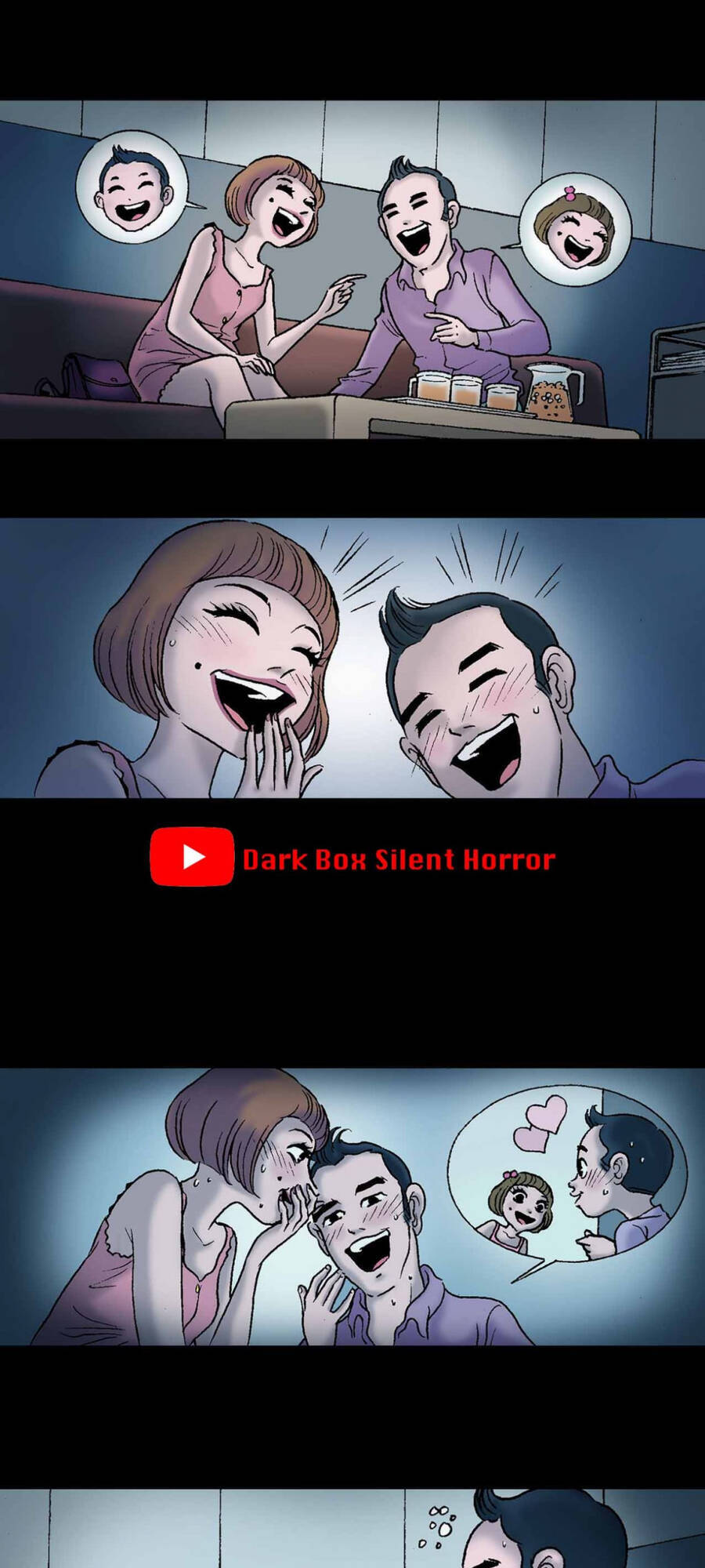 Kinh Dị Không Lời Chapter 374 - 3