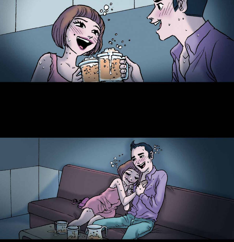 Kinh Dị Không Lời Chapter 374 - 4