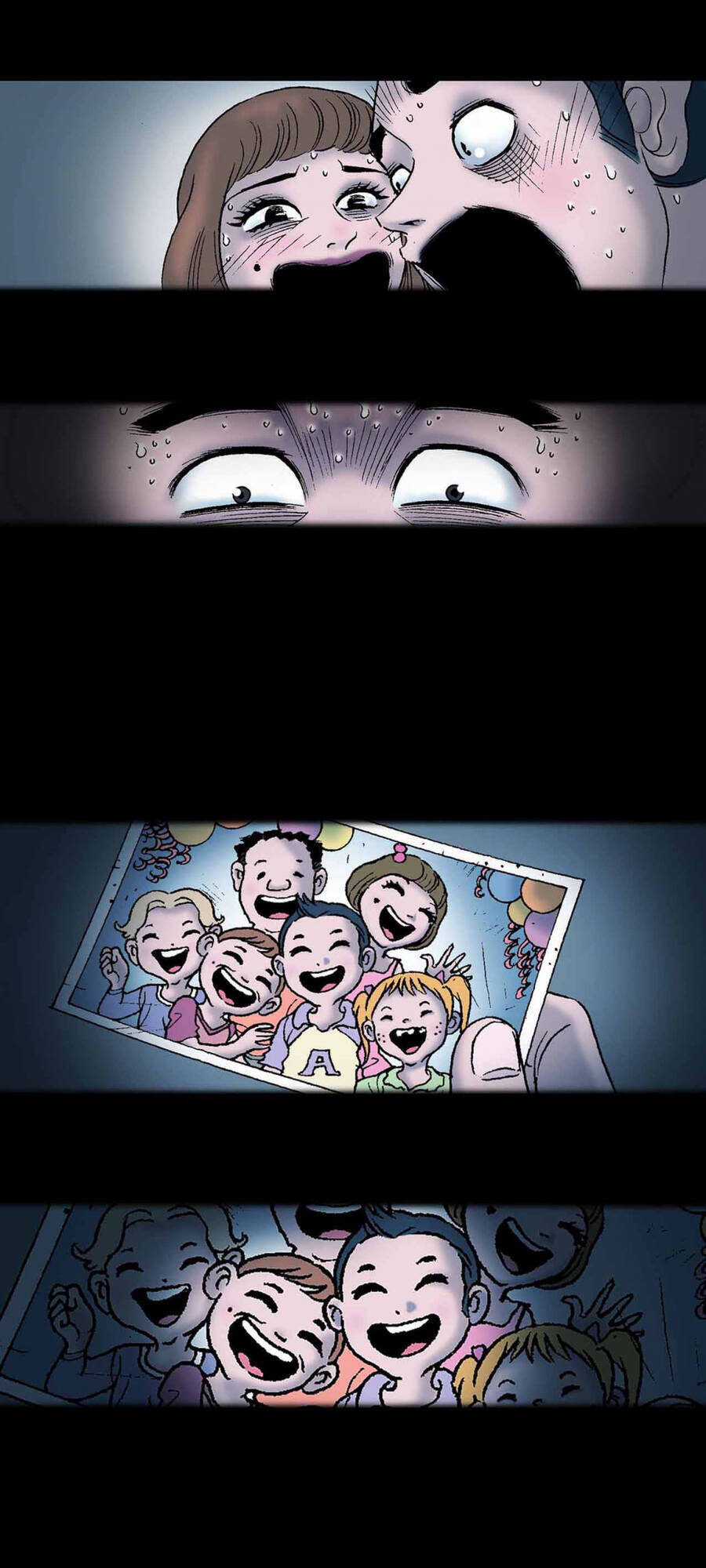 Kinh Dị Không Lời Chapter 374 - 7