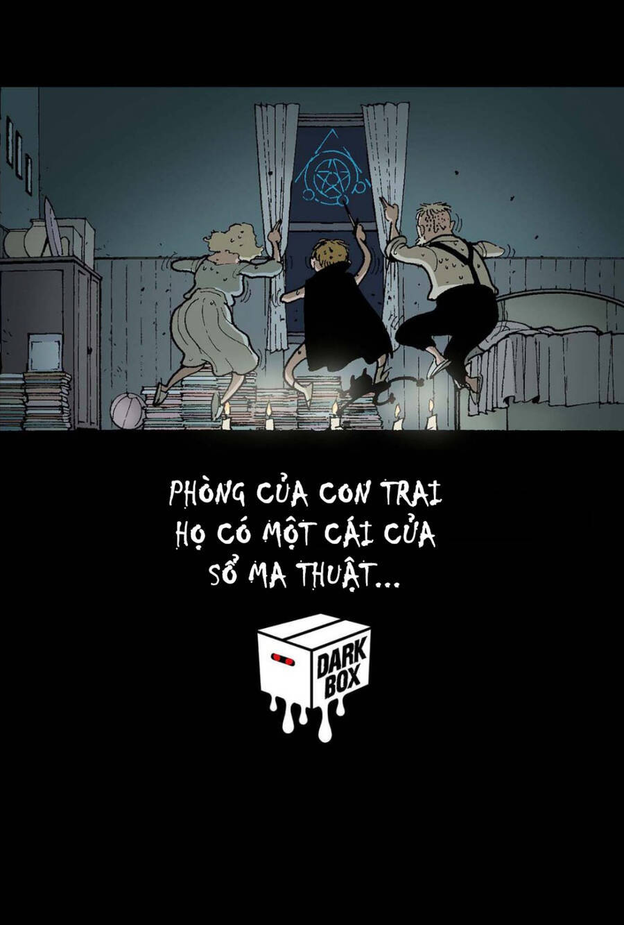 Kinh Dị Không Lời Chapter 375 - 12