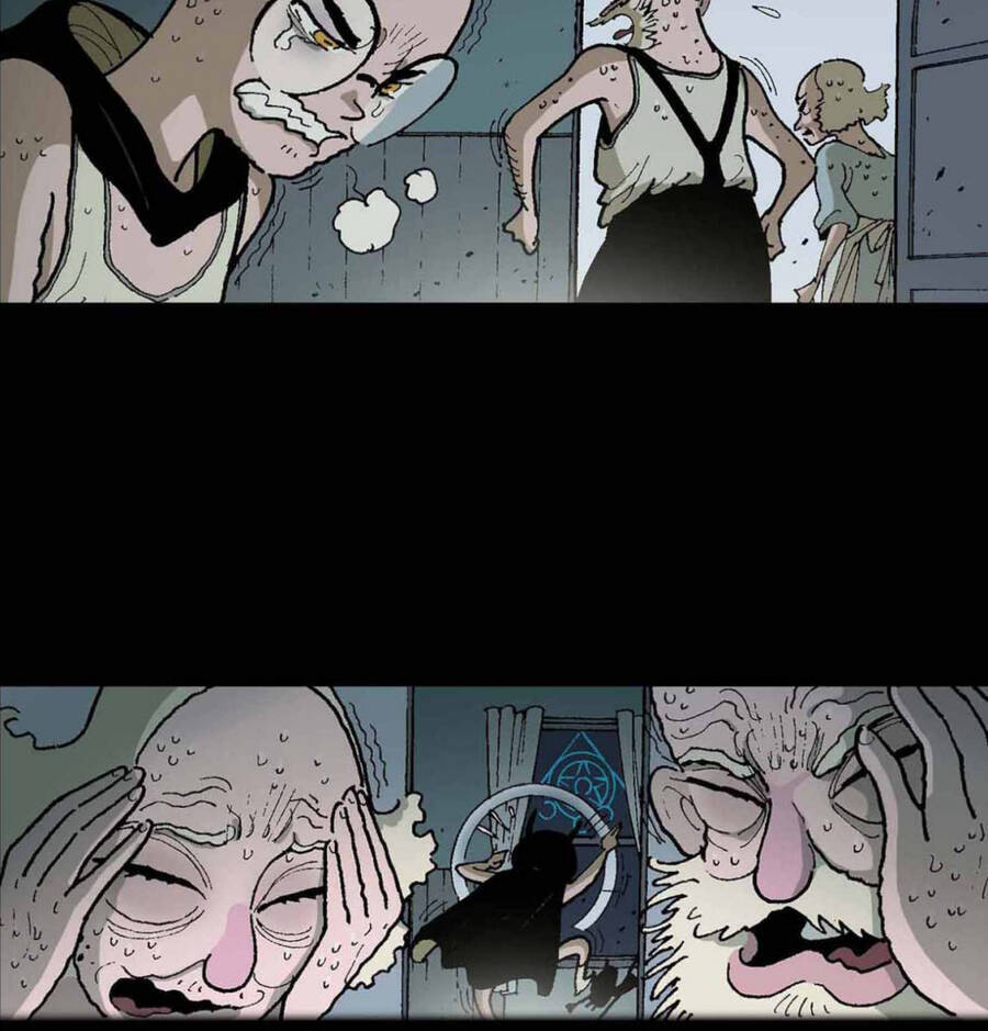 Kinh Dị Không Lời Chapter 375 - 4