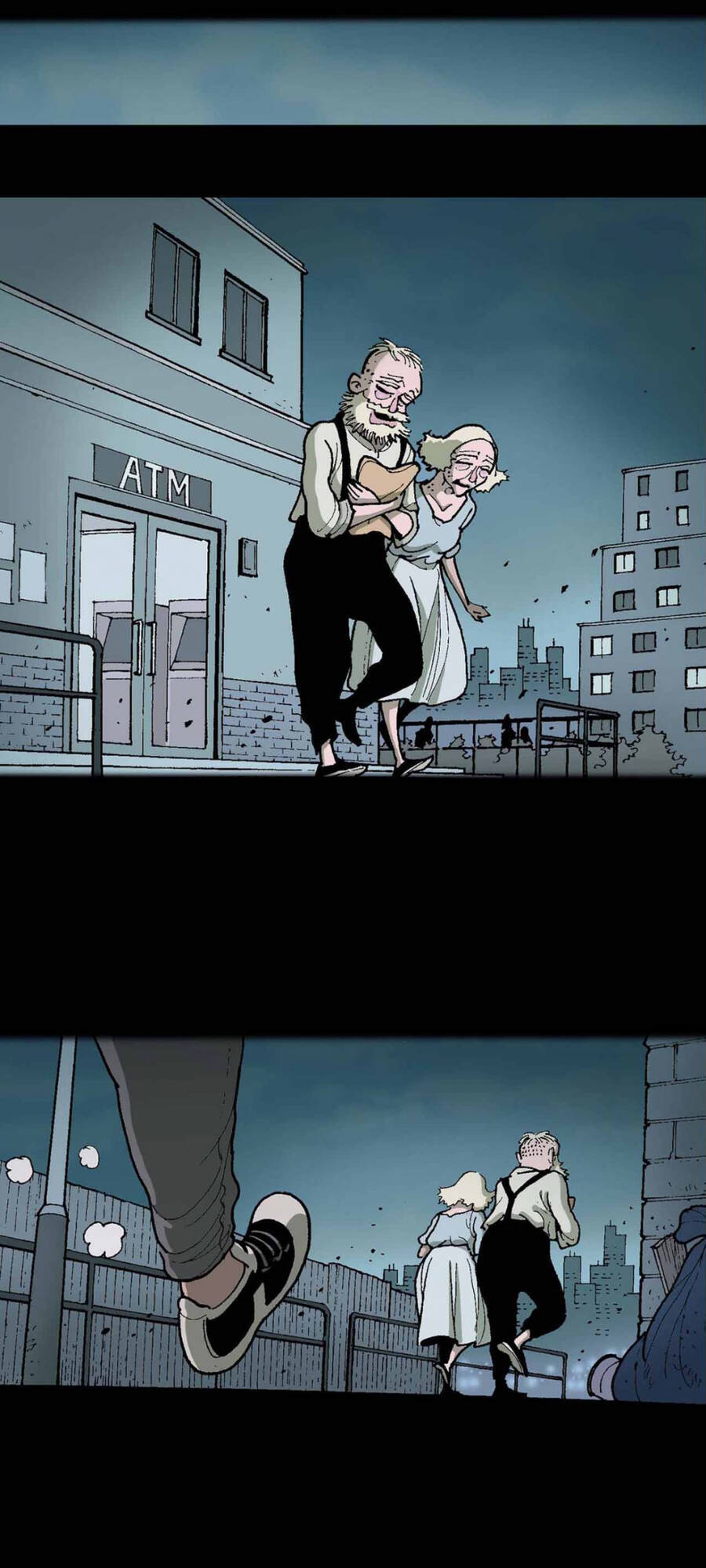 Kinh Dị Không Lời Chapter 375 - 5