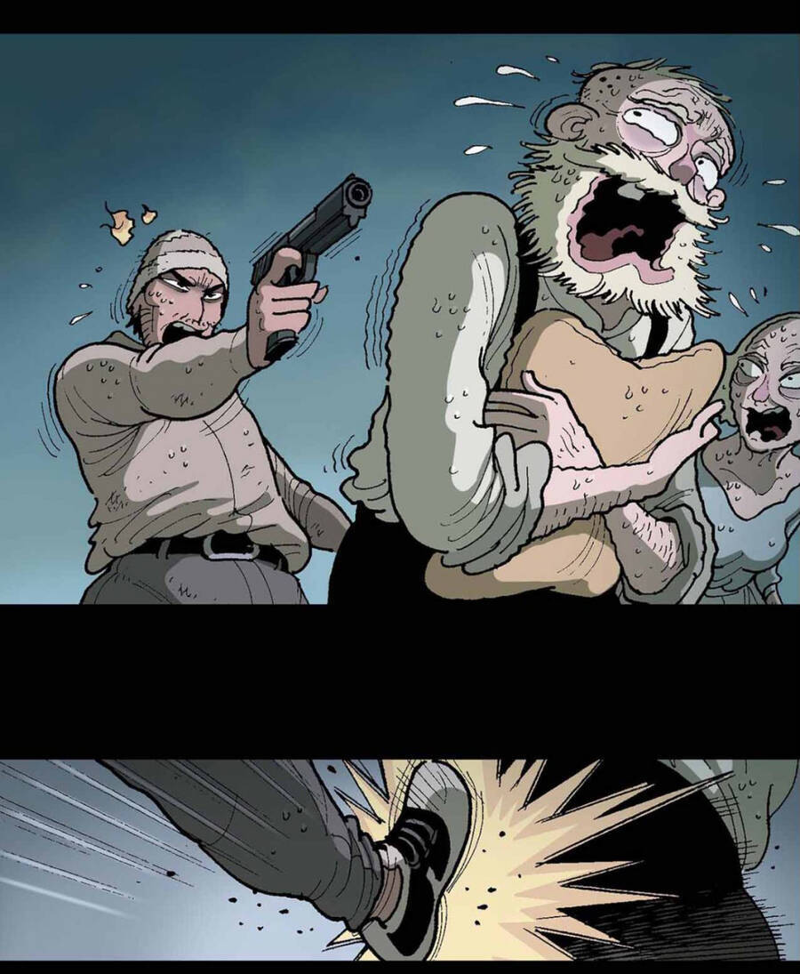 Kinh Dị Không Lời Chapter 375 - 6