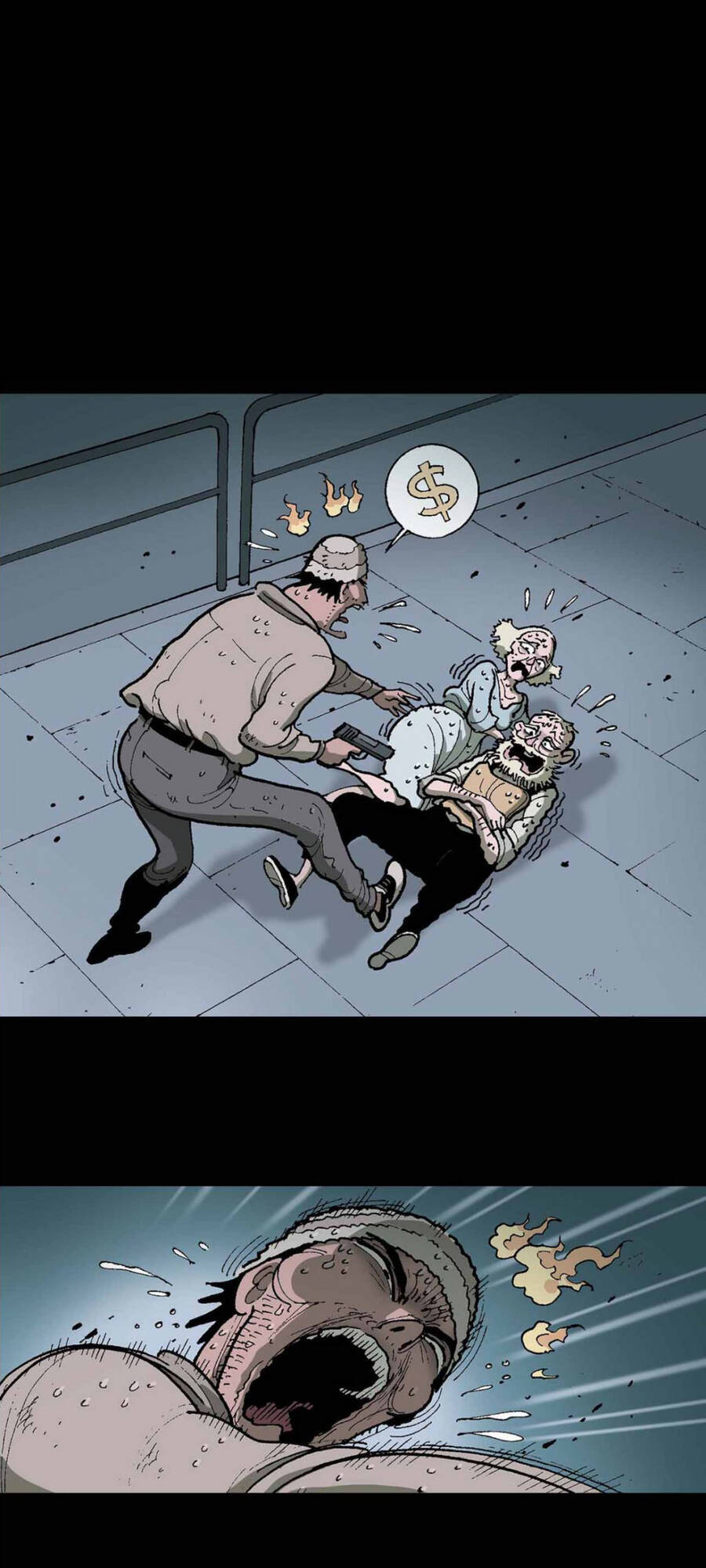 Kinh Dị Không Lời Chapter 375 - 7