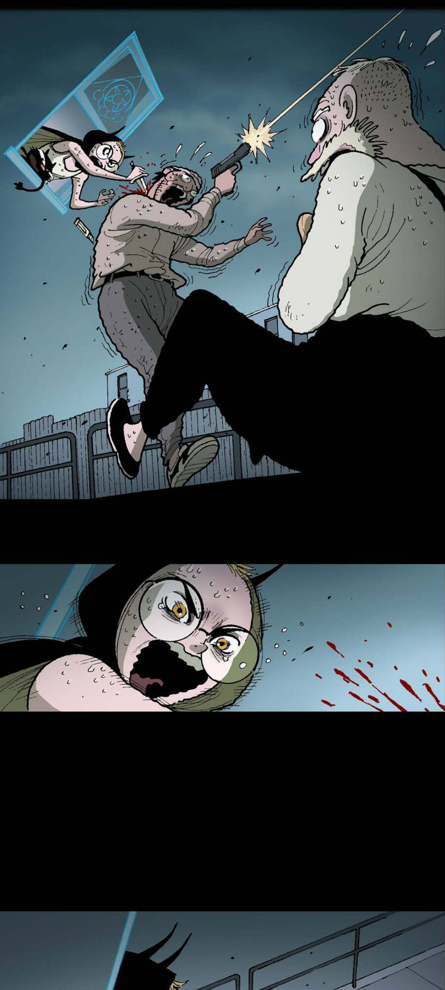 Kinh Dị Không Lời Chapter 375 - 9