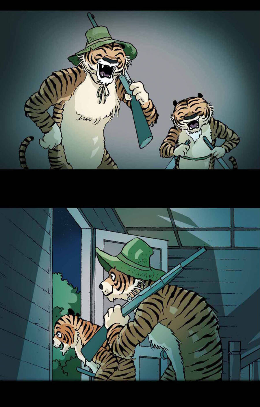 Kinh Dị Không Lời Chapter 376 - 4