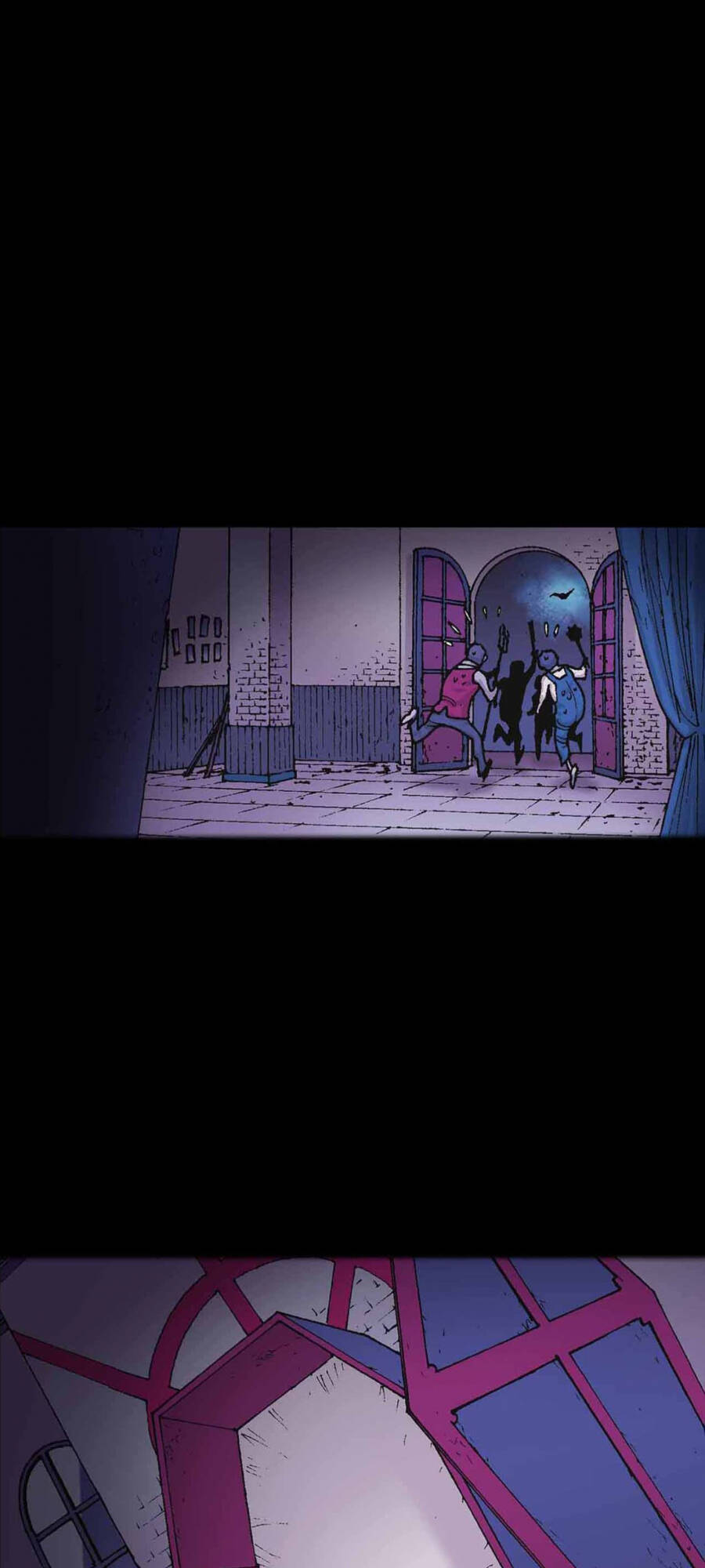 Kinh Dị Không Lời Chapter 377 - 11