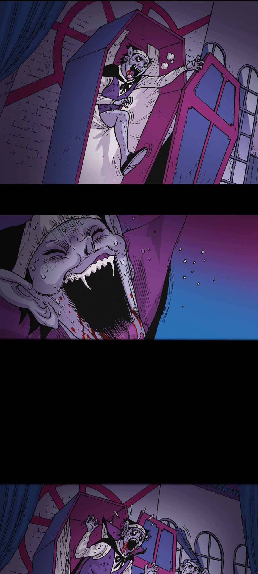 Kinh Dị Không Lời Chapter 377 - 13