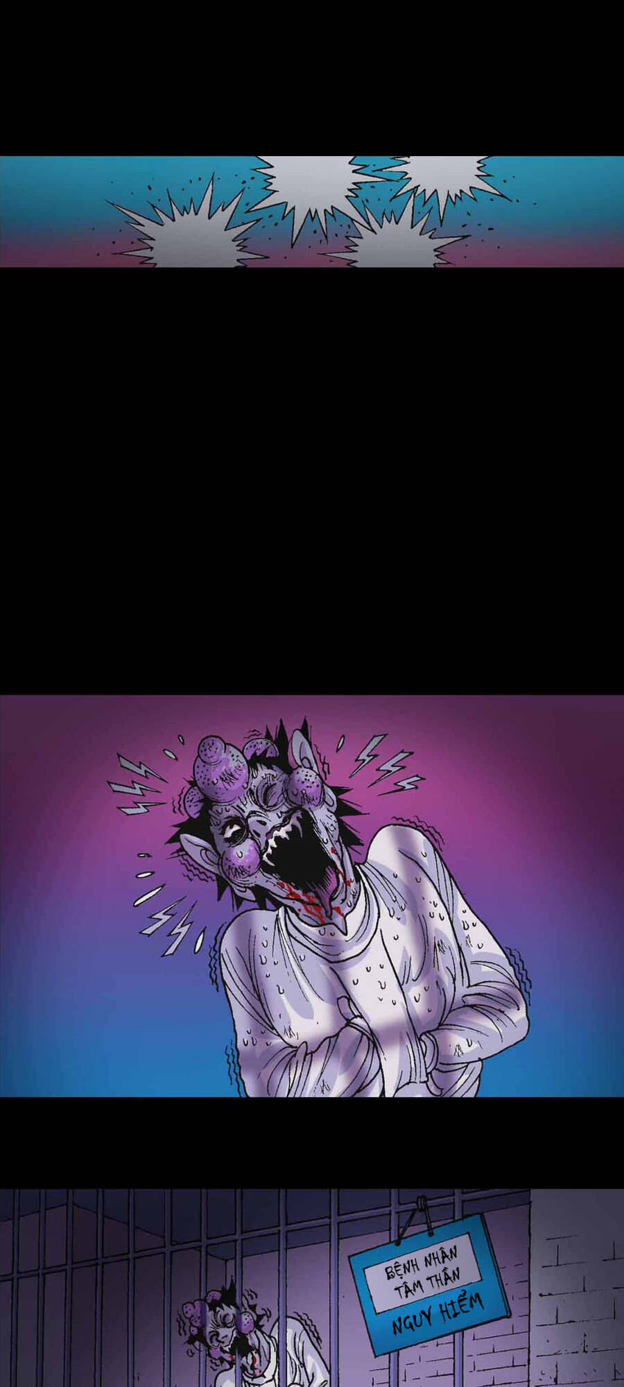 Kinh Dị Không Lời Chapter 377 - 15