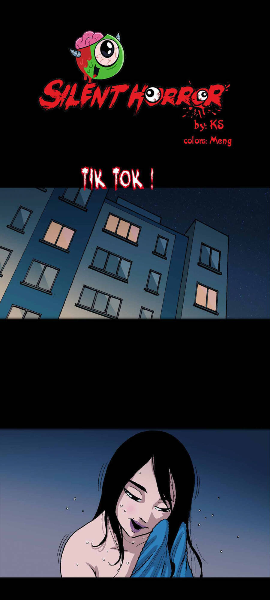 Kinh Dị Không Lời Chapter 378 - 1