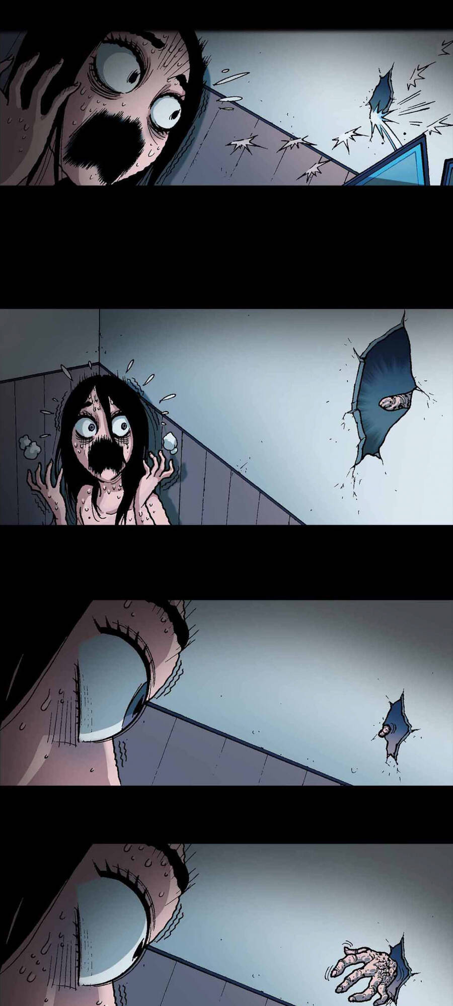 Kinh Dị Không Lời Chapter 378 - 11