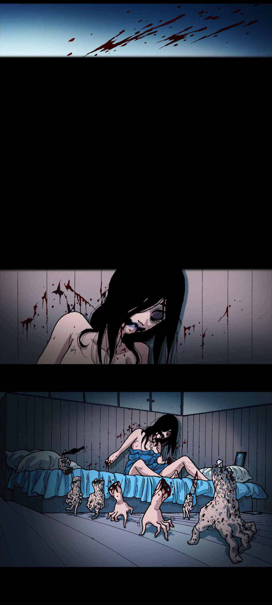 Kinh Dị Không Lời Chapter 378 - 15