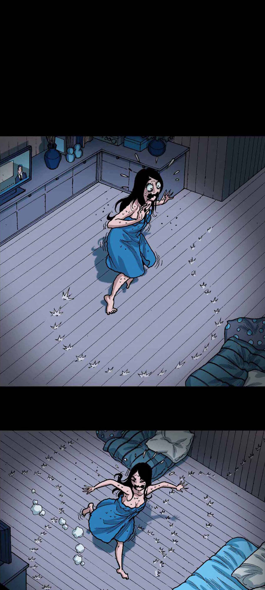 Kinh Dị Không Lời Chapter 378 - 7