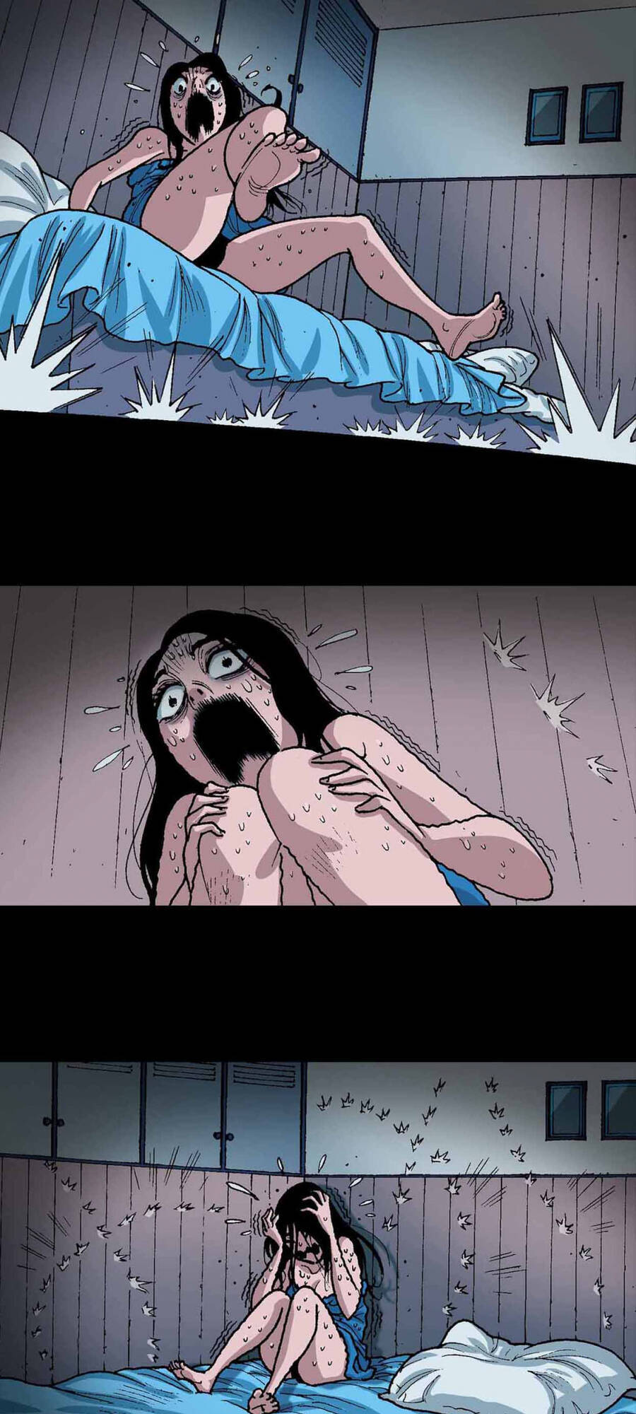 Kinh Dị Không Lời Chapter 378 - 9