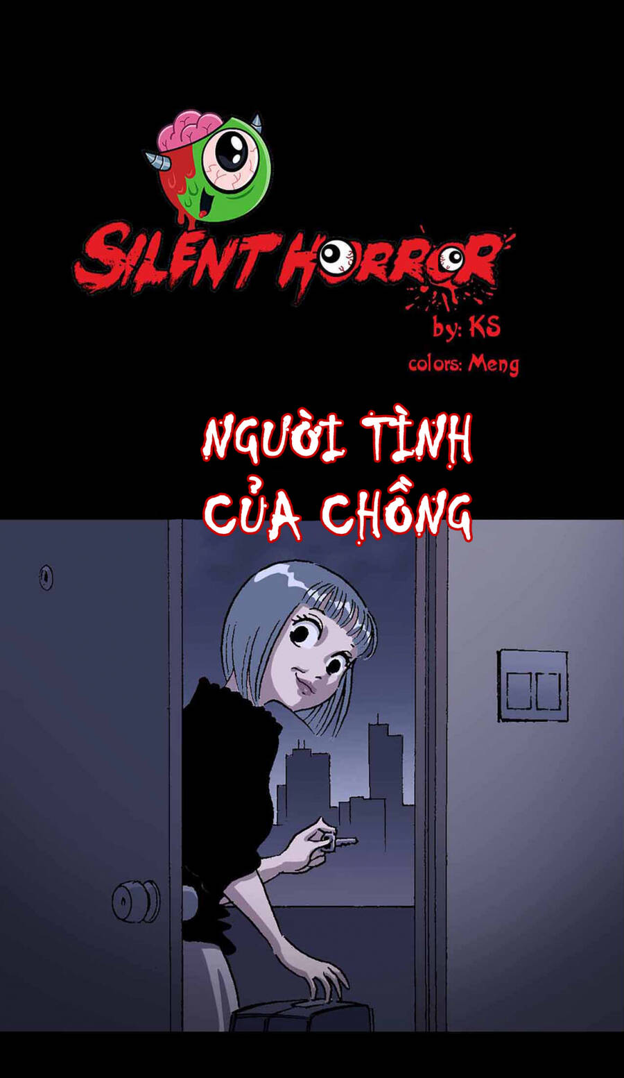 Kinh Dị Không Lời Chapter 380 - 1
