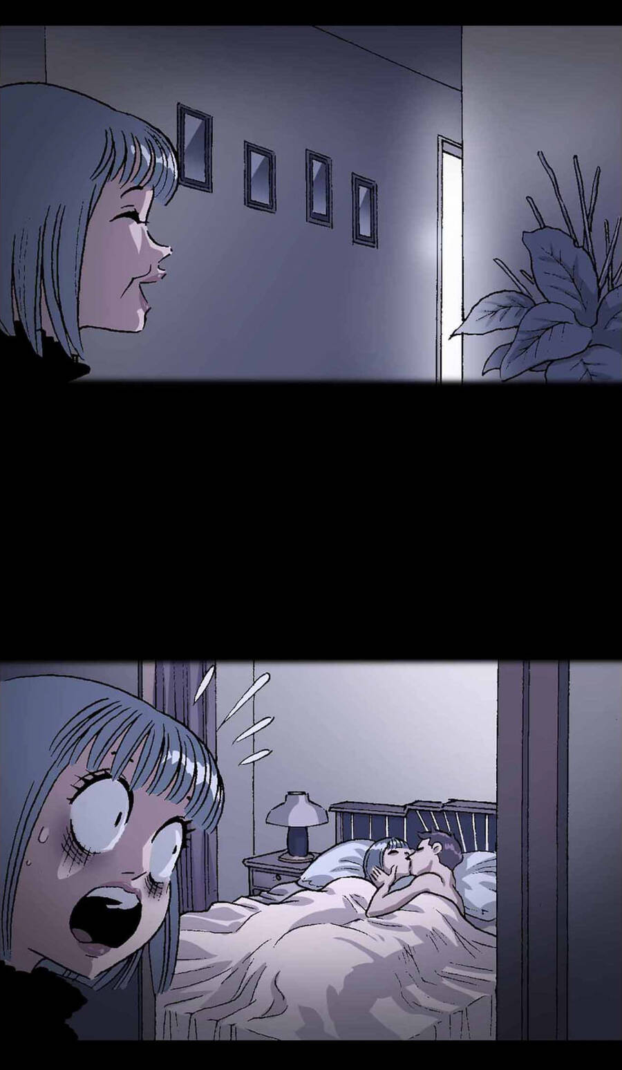 Kinh Dị Không Lời Chapter 380 - 2