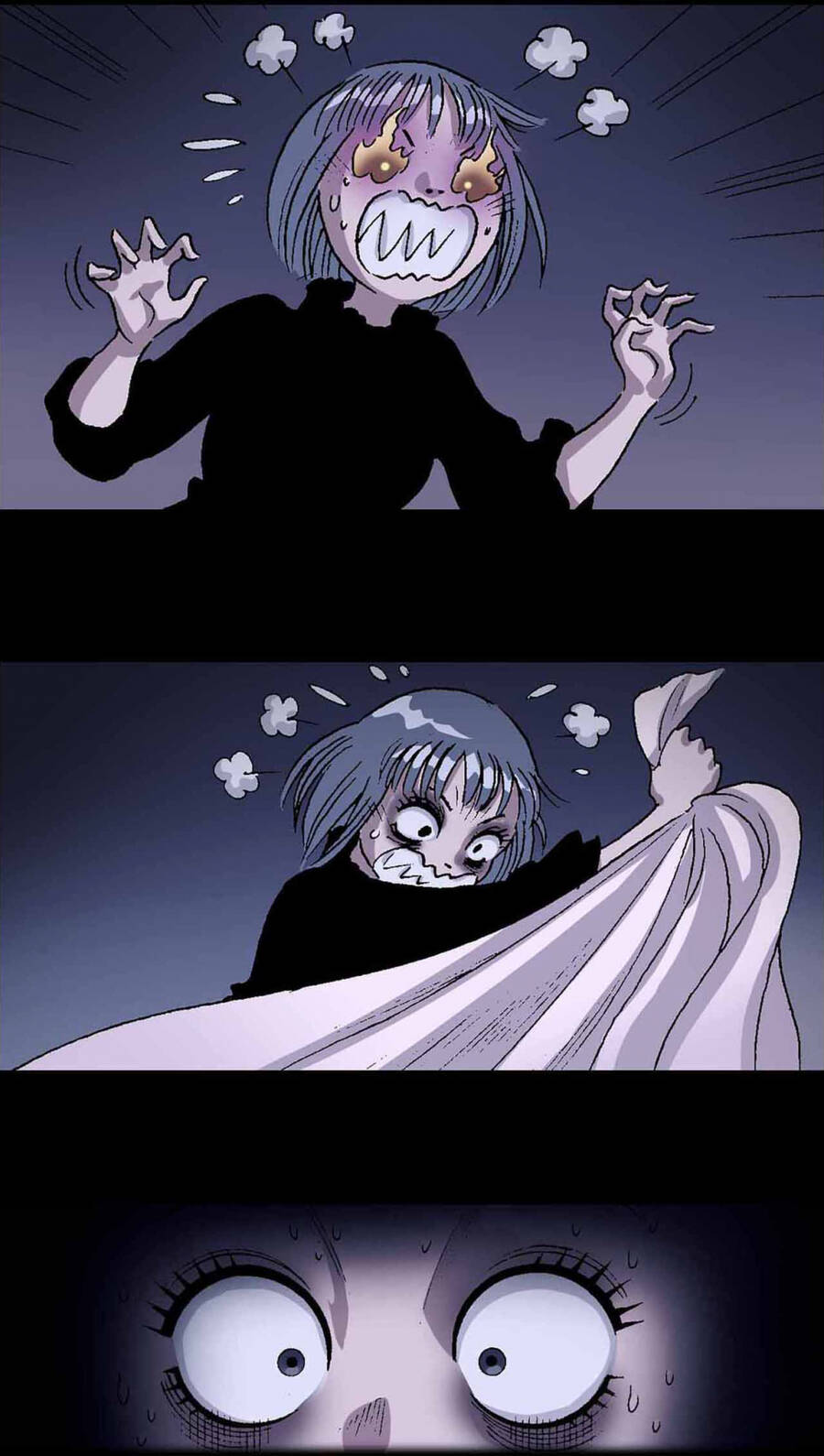 Kinh Dị Không Lời Chapter 380 - 3