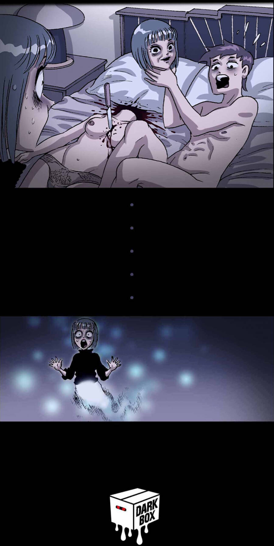 Kinh Dị Không Lời Chapter 380 - 4