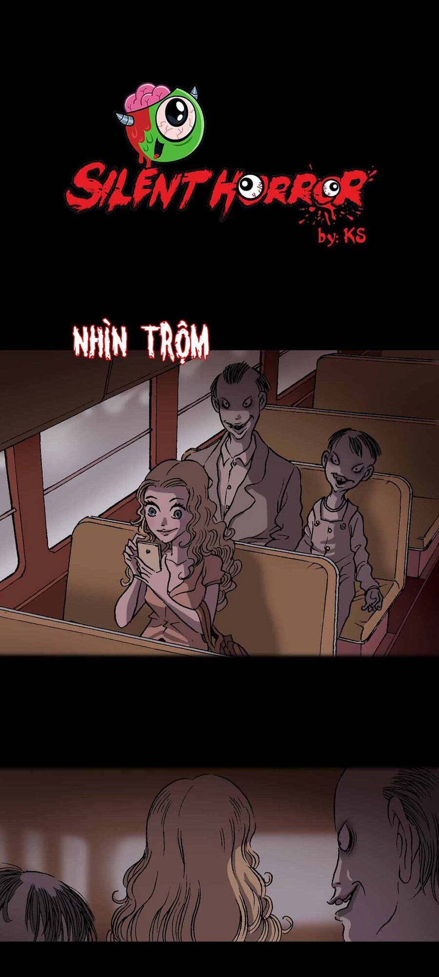 Kinh Dị Không Lời Chapter 381 - 1