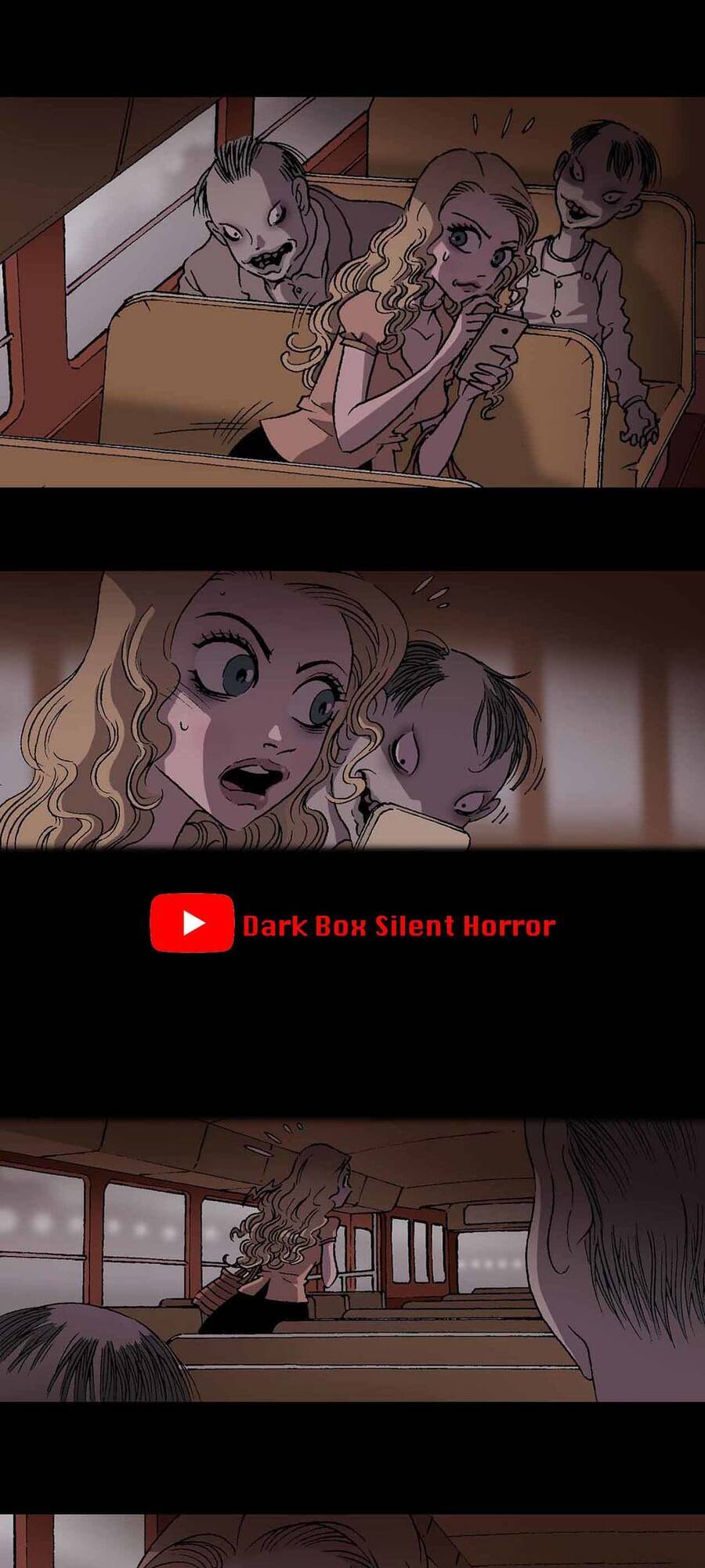 Kinh Dị Không Lời Chapter 381 - 3