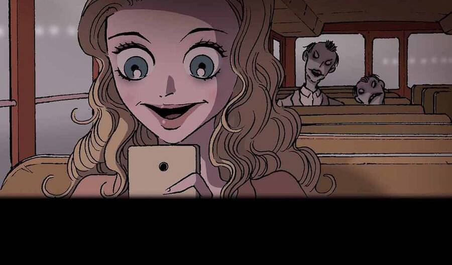 Kinh Dị Không Lời Chapter 381 - 4