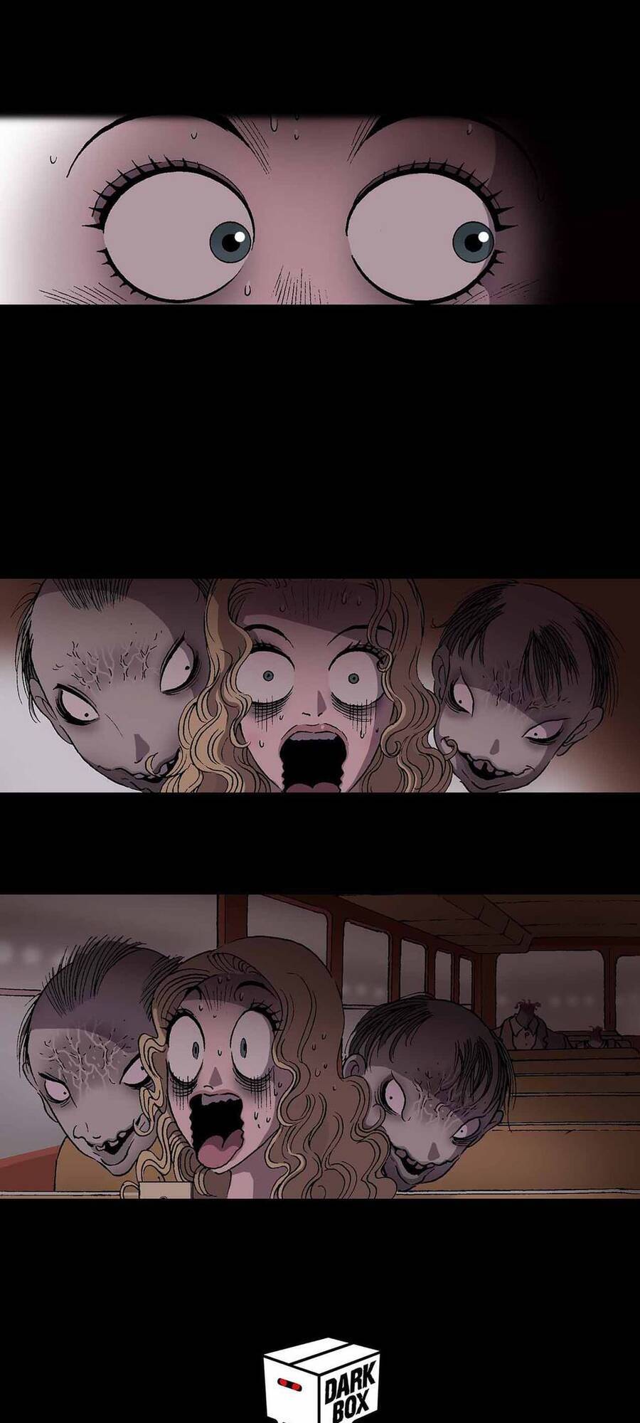 Kinh Dị Không Lời Chapter 381 - 5