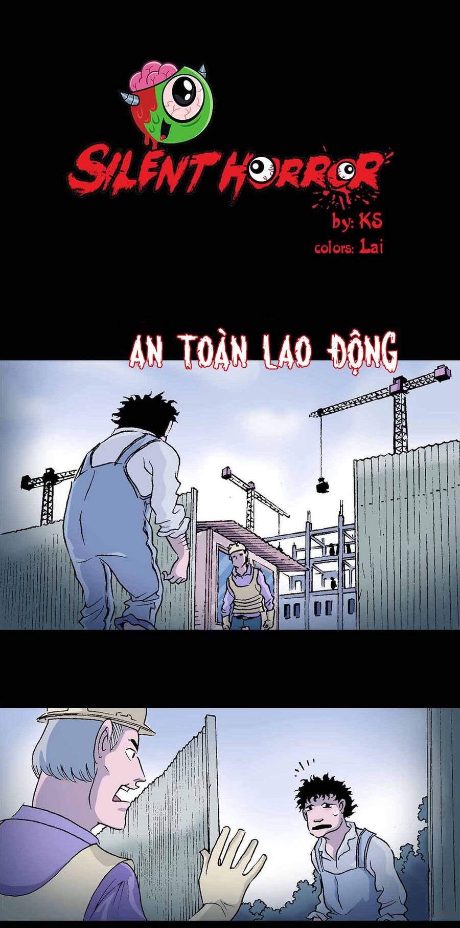 Kinh Dị Không Lời Chapter 382 - 1