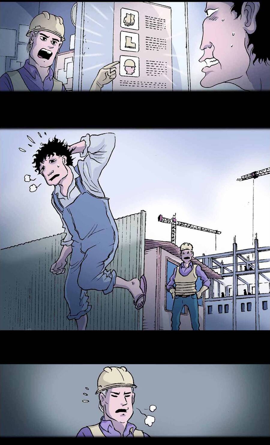 Kinh Dị Không Lời Chapter 382 - 2