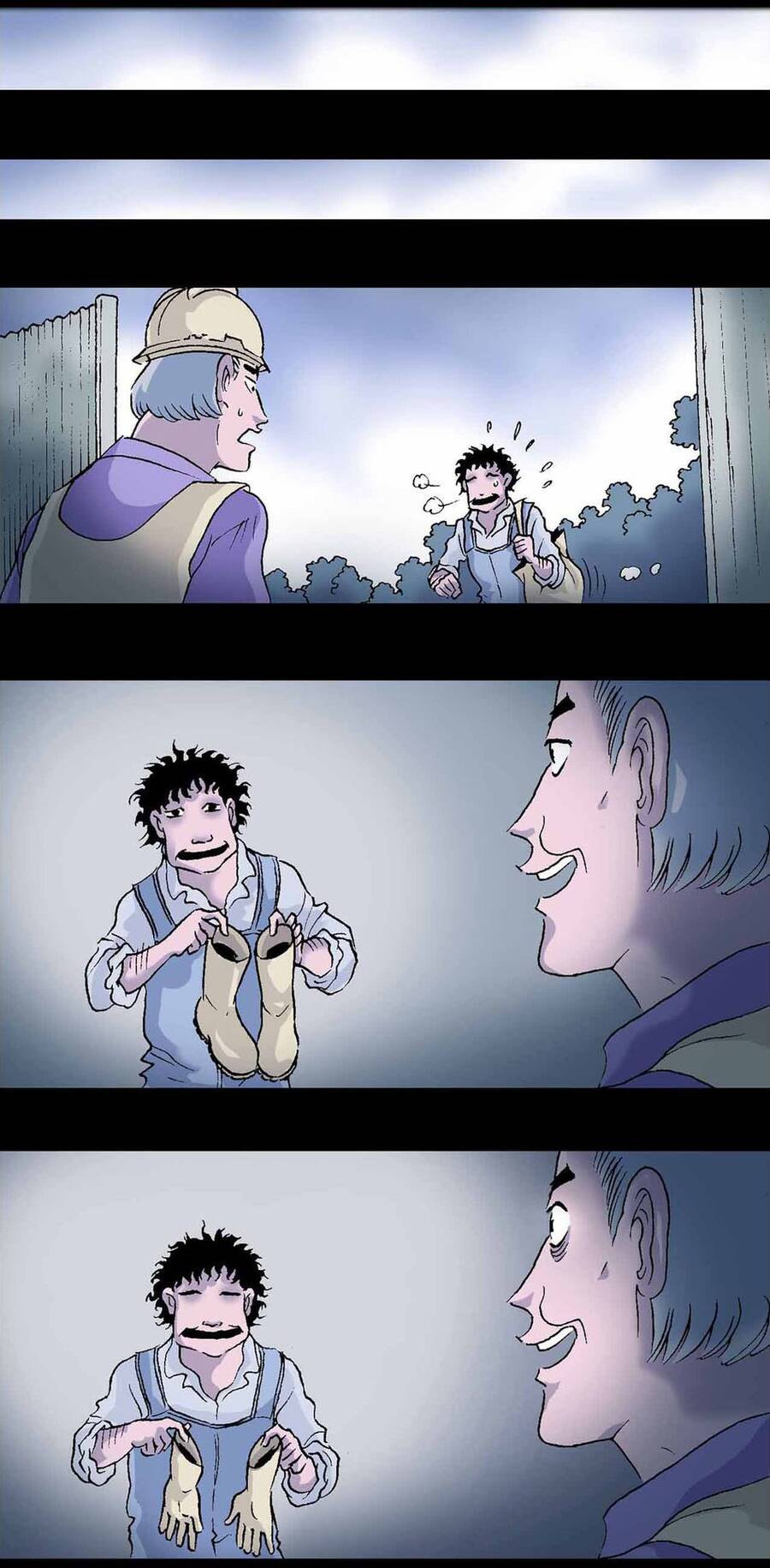 Kinh Dị Không Lời Chapter 382 - 3