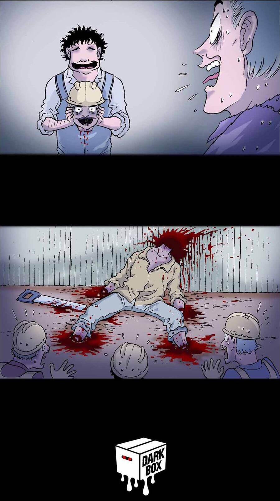 Kinh Dị Không Lời Chapter 382 - 4