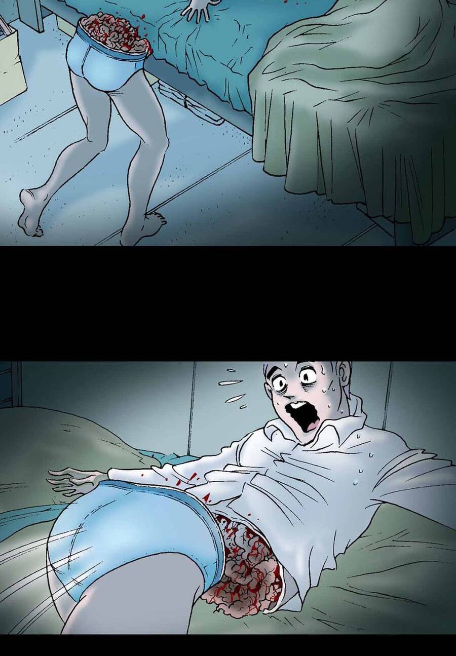 Kinh Dị Không Lời Chapter 383 - 4