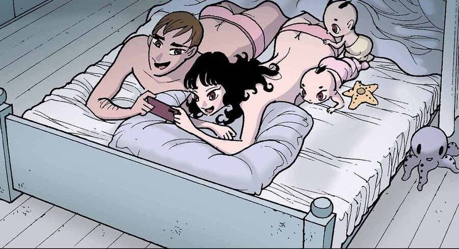 Kinh Dị Không Lời Chapter 385 - 2