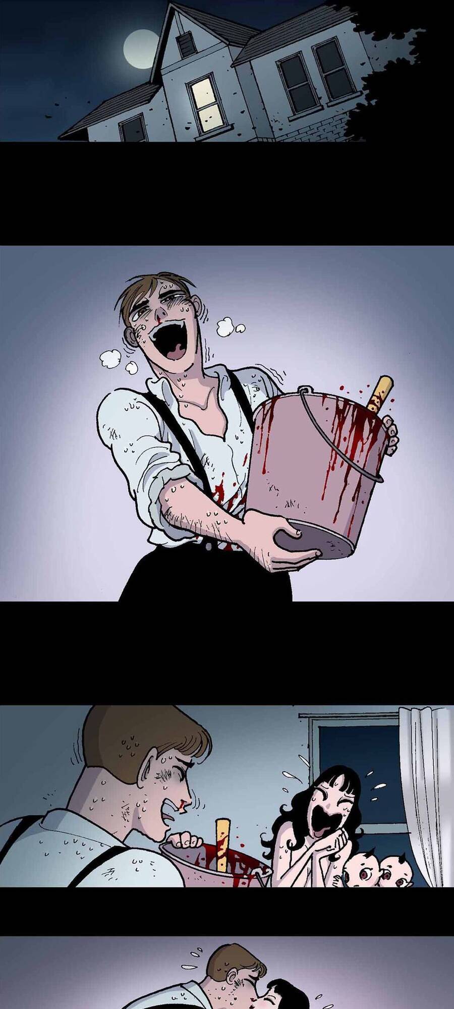 Kinh Dị Không Lời Chapter 385 - 11