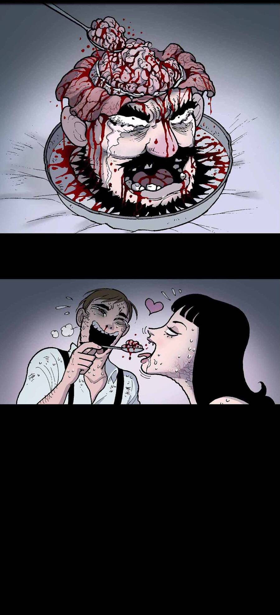 Kinh Dị Không Lời Chapter 385 - 13